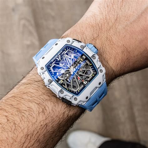 richard mille nadal rm 35|rafa Nadal watch price.